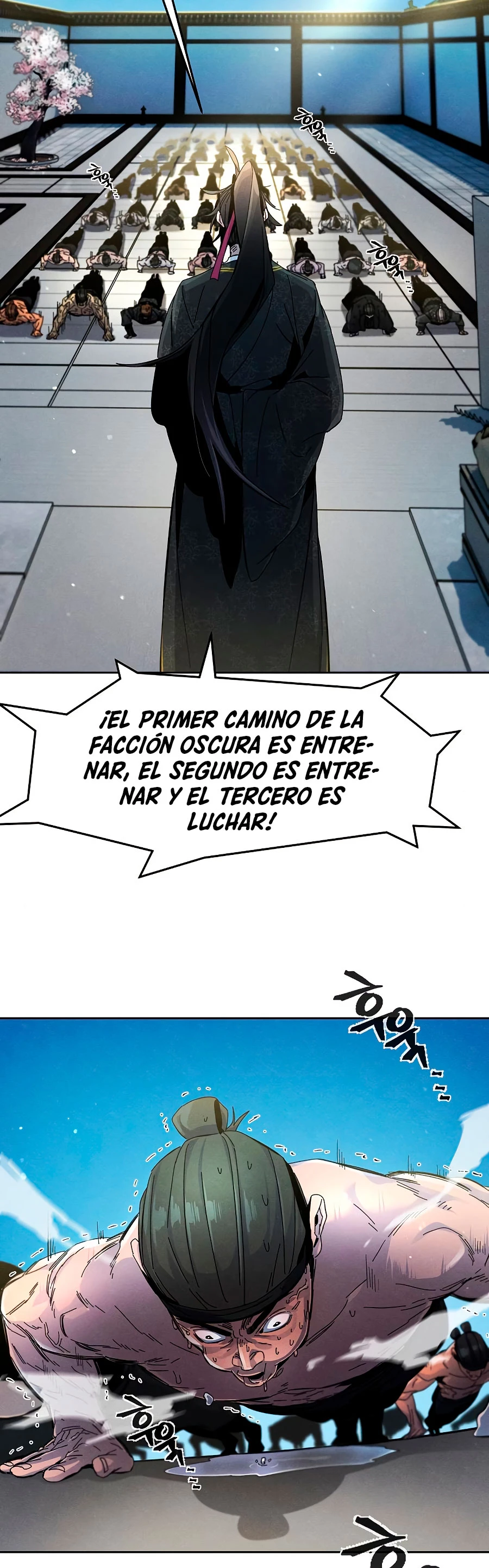 El regreso del demonio loco Capitulo 25 página 4