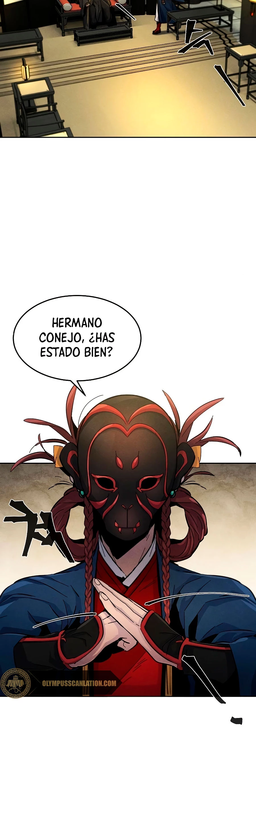El regreso del demonio loco Capitulo 25 página 43