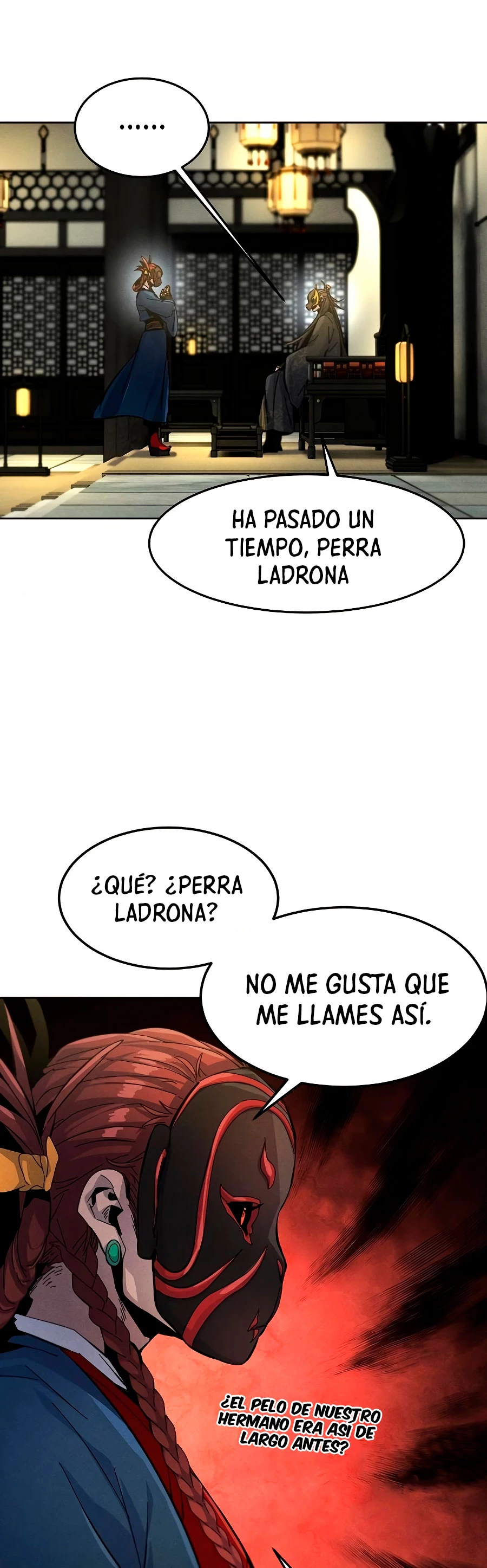 El regreso del demonio loco Capitulo 25 página 44