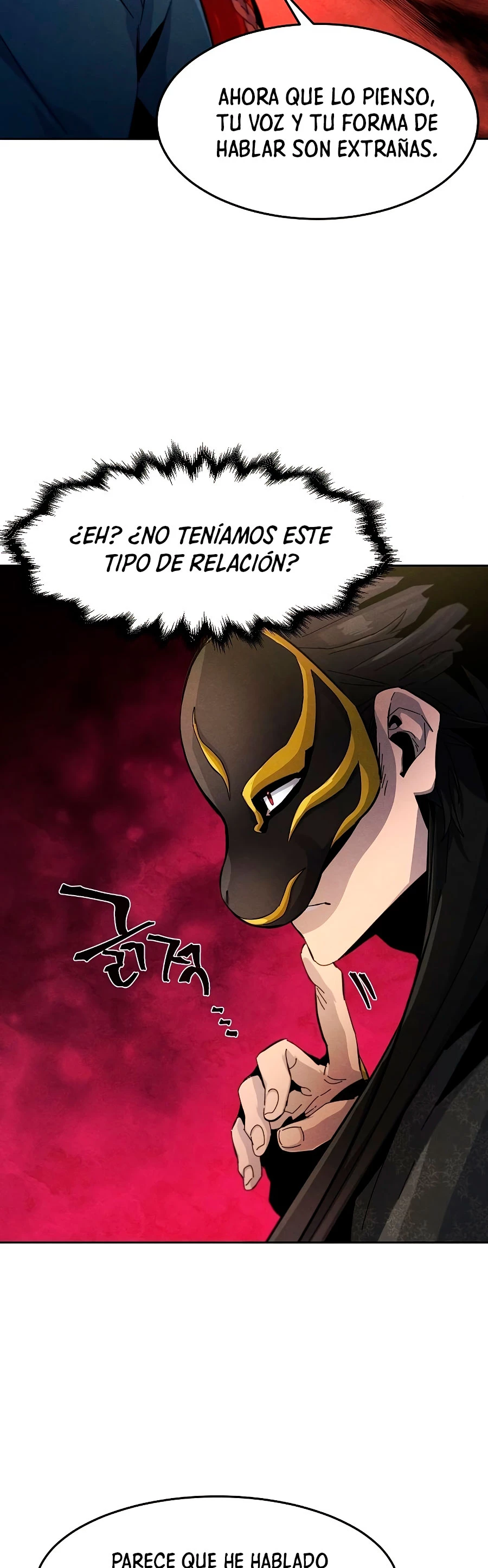 El regreso del demonio loco Capitulo 25 página 45