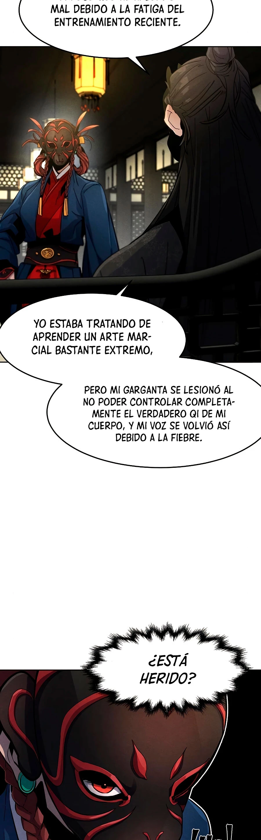 El regreso del demonio loco Capitulo 25 página 46