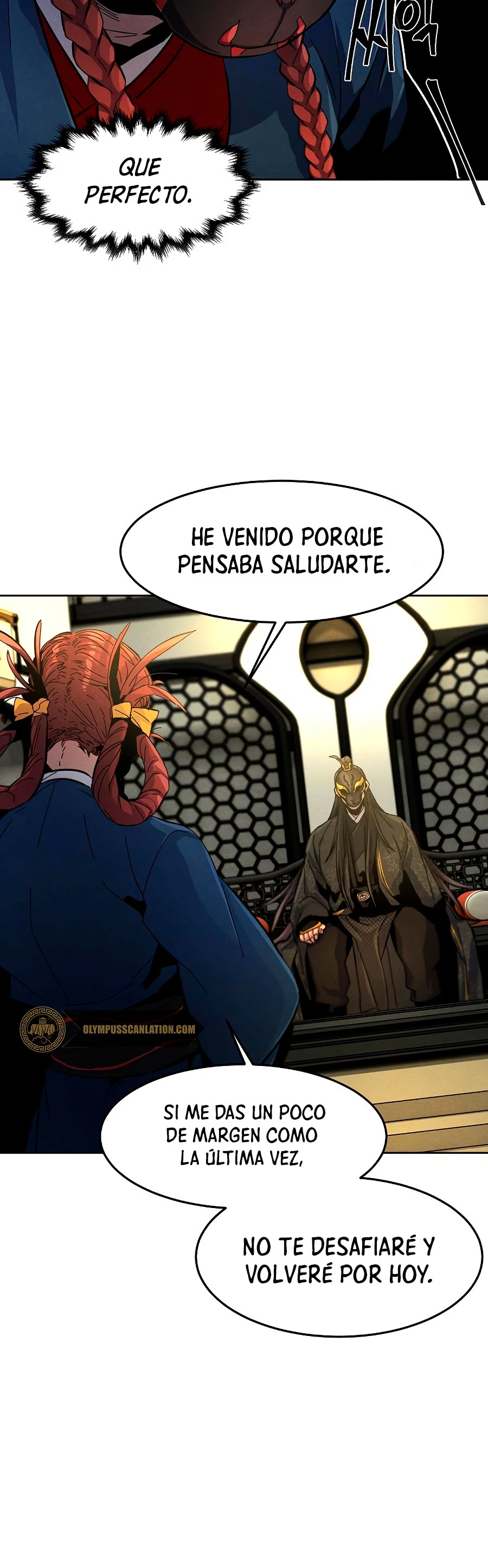 El regreso del demonio loco Capitulo 25 página 47