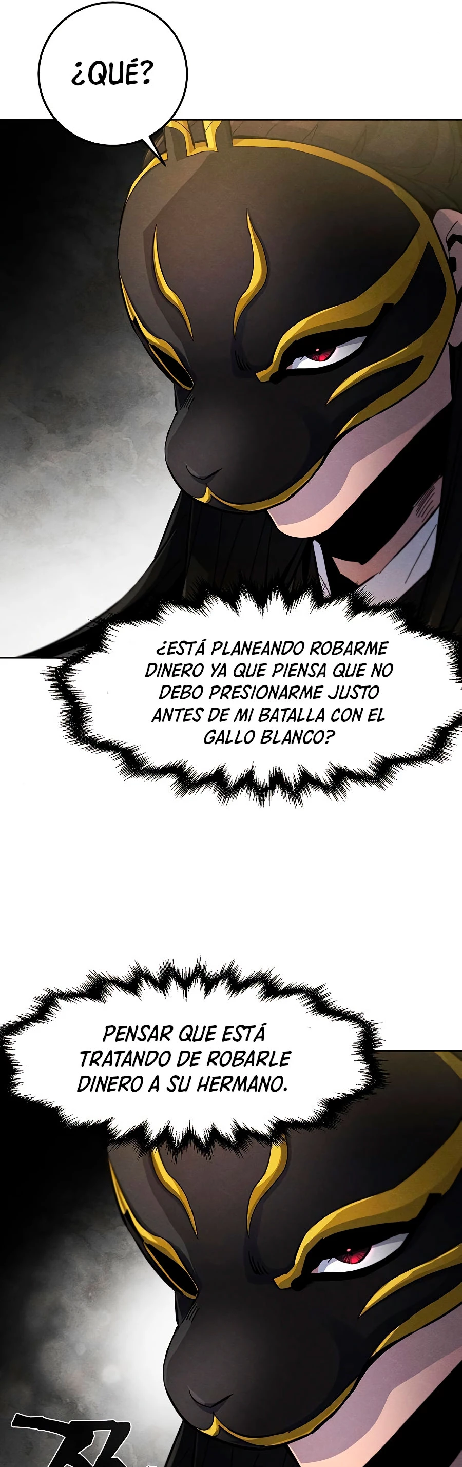 El regreso del demonio loco Capitulo 25 página 48