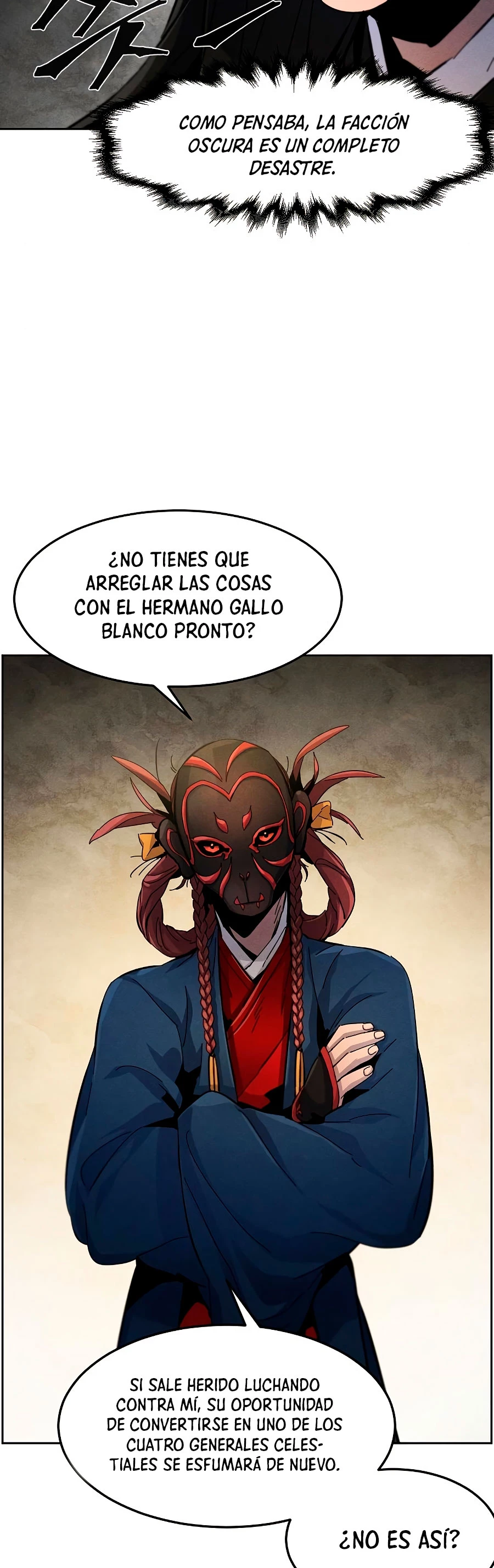 El regreso del demonio loco Capitulo 25 página 49