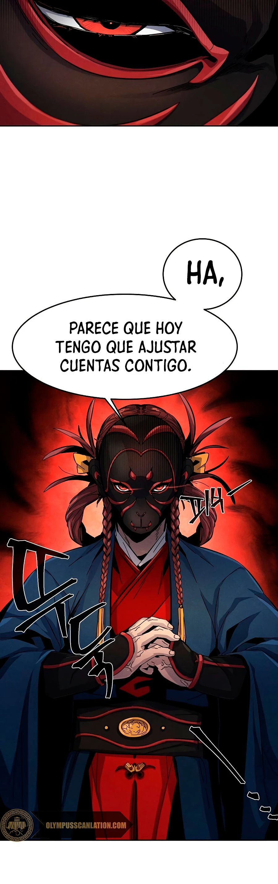 El regreso del demonio loco Capitulo 25 página 51