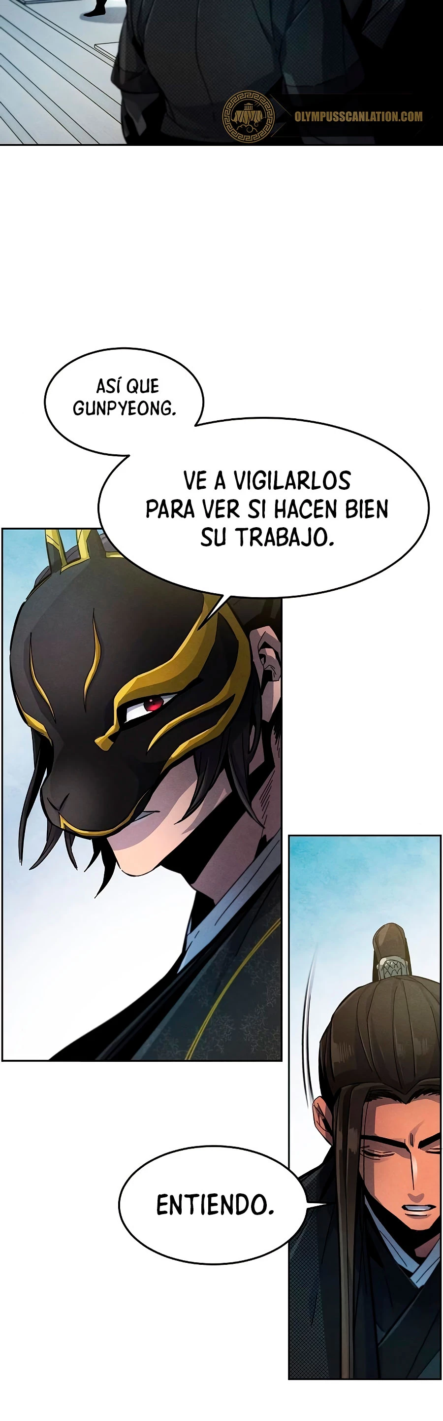 El regreso del demonio loco Capitulo 25 página 7