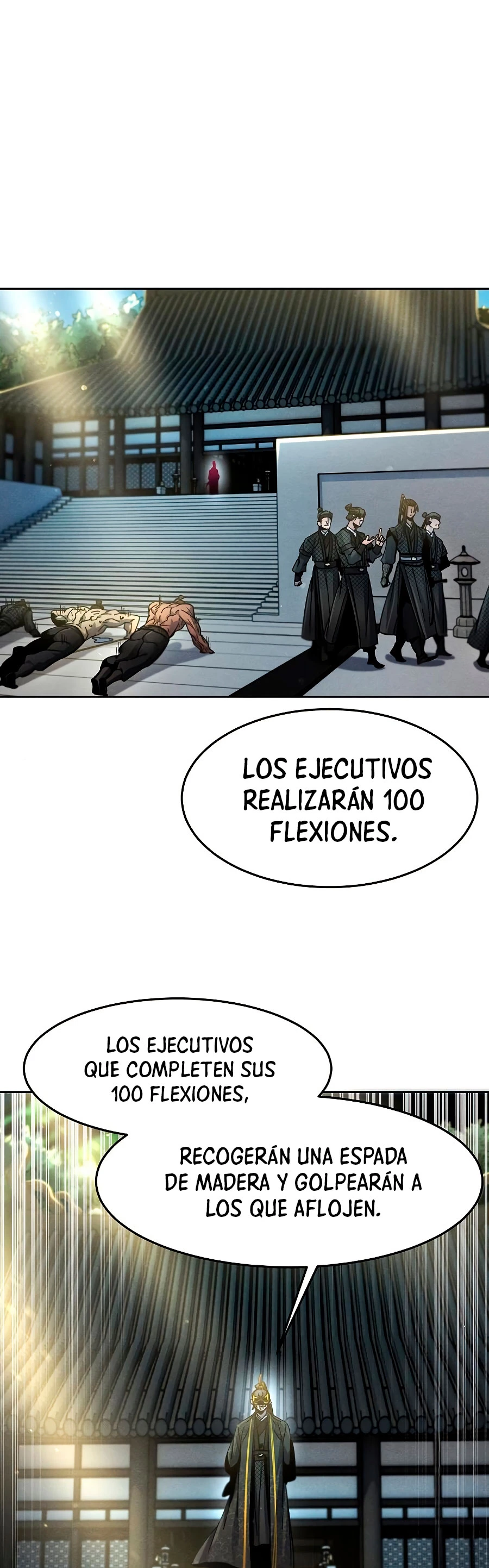 El regreso del demonio loco Capitulo 25 página 8