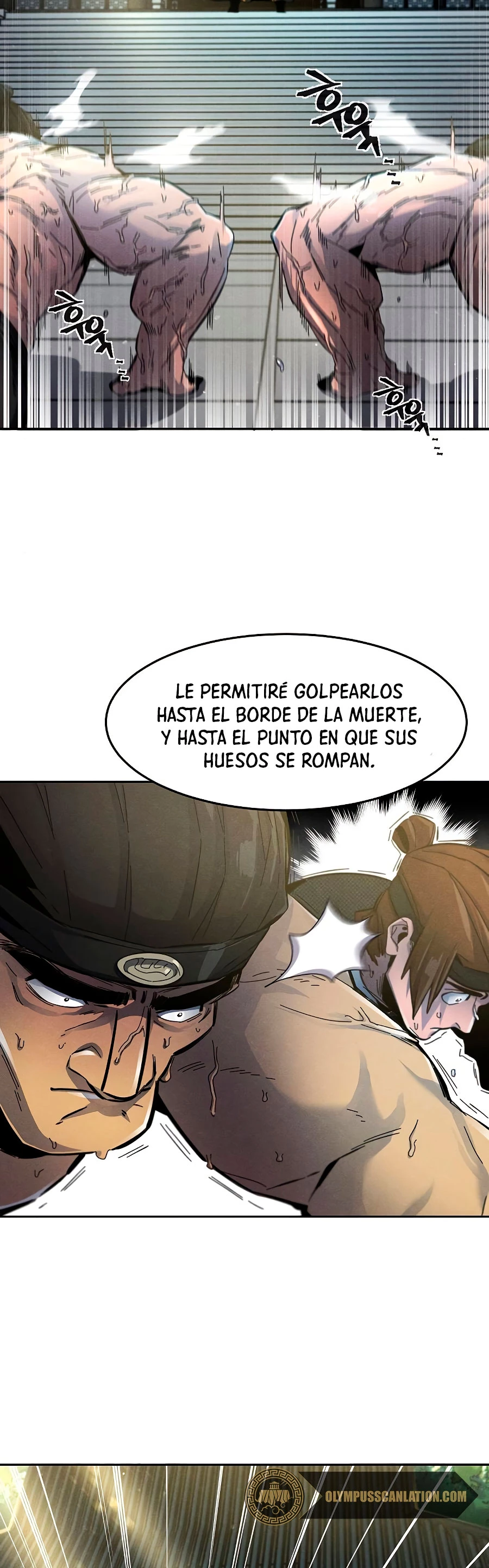 El regreso del demonio loco Capitulo 25 página 9