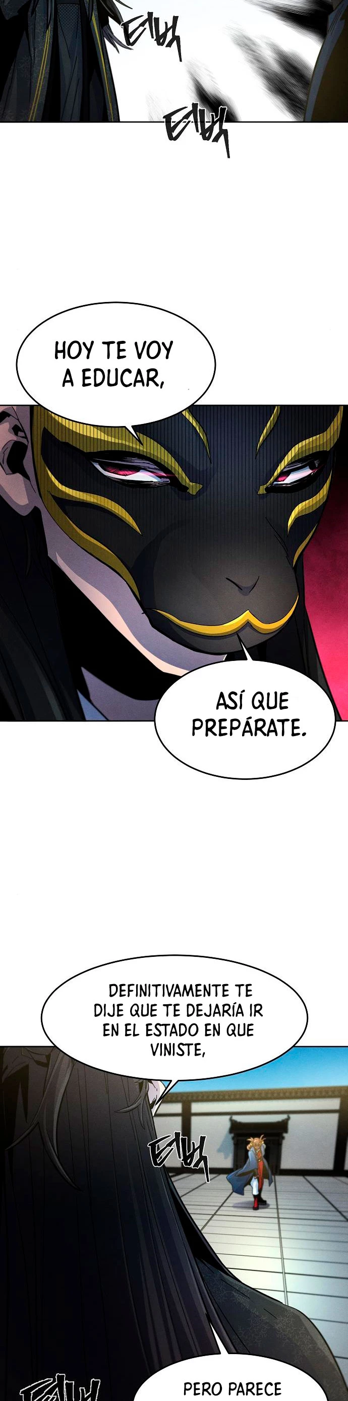 El regreso del demonio loco Capitulo 26 página 13