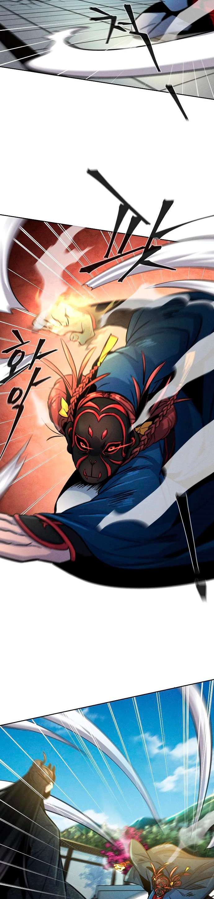El regreso del demonio loco Capitulo 26 página 34