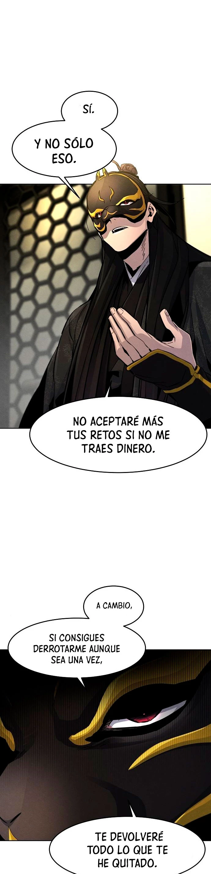 El regreso del demonio loco Capitulo 26 página 4