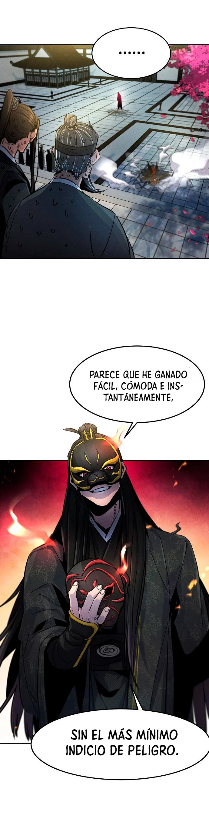 El regreso del demonio loco Capitulo 26 página 40