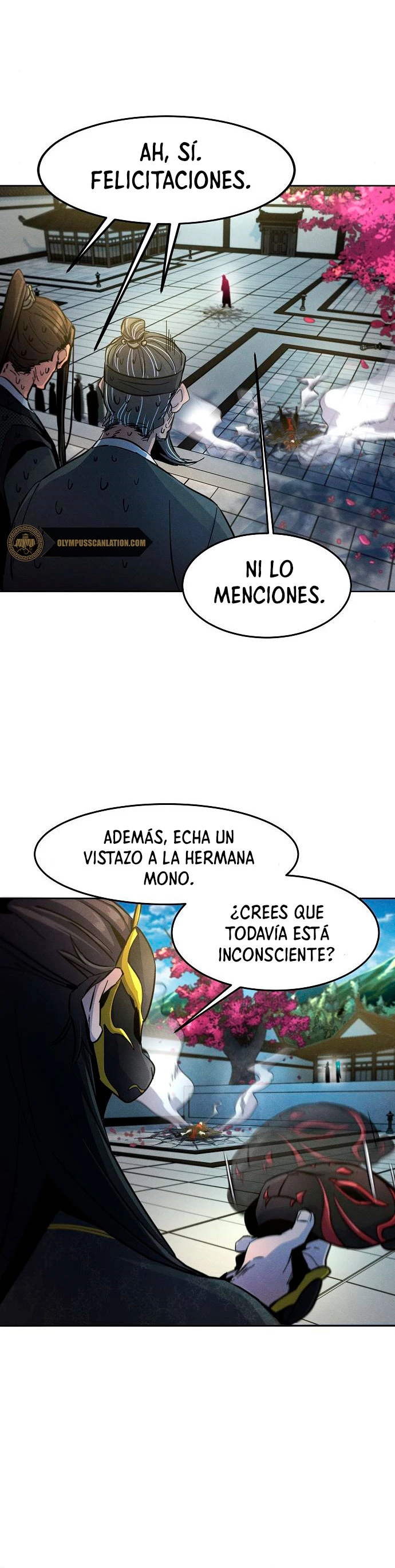 El regreso del demonio loco Capitulo 26 página 41