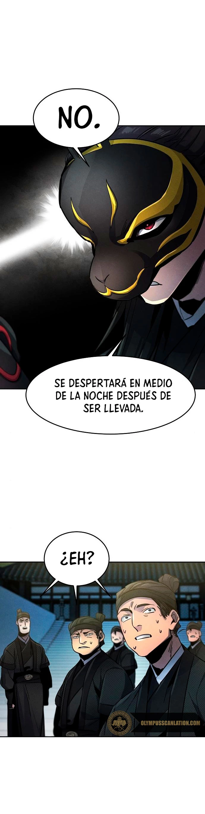 El regreso del demonio loco Capitulo 26 página 43