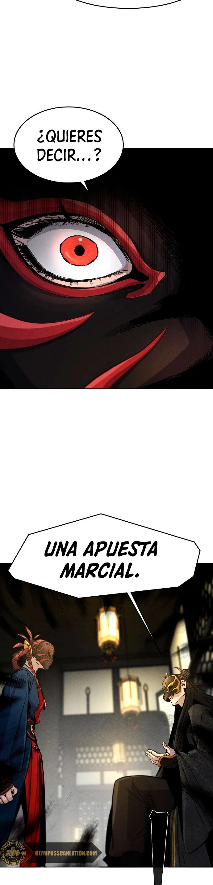 El regreso del demonio loco Capitulo 26 página 5