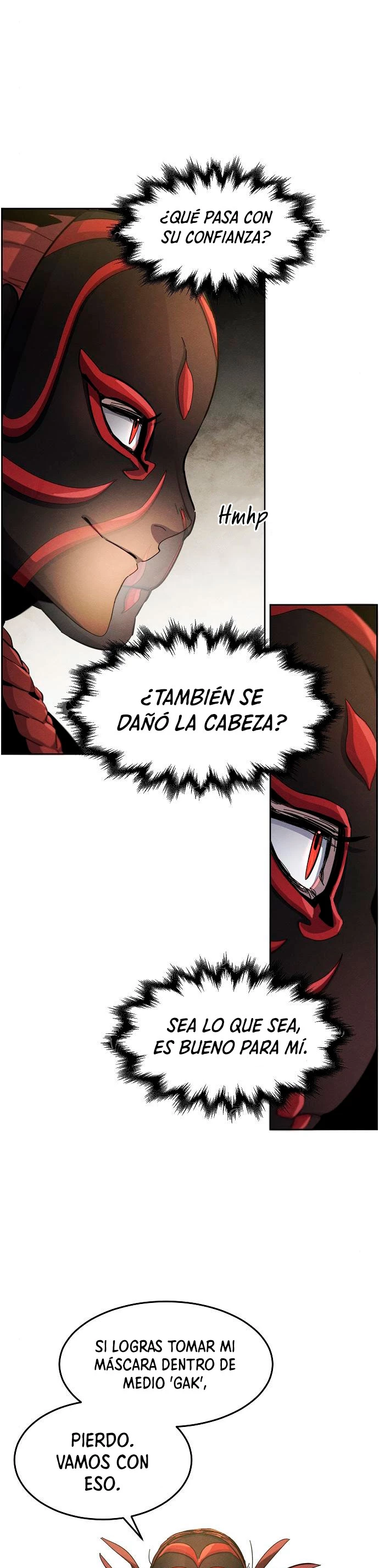 El regreso del demonio loco Capitulo 26 página 7