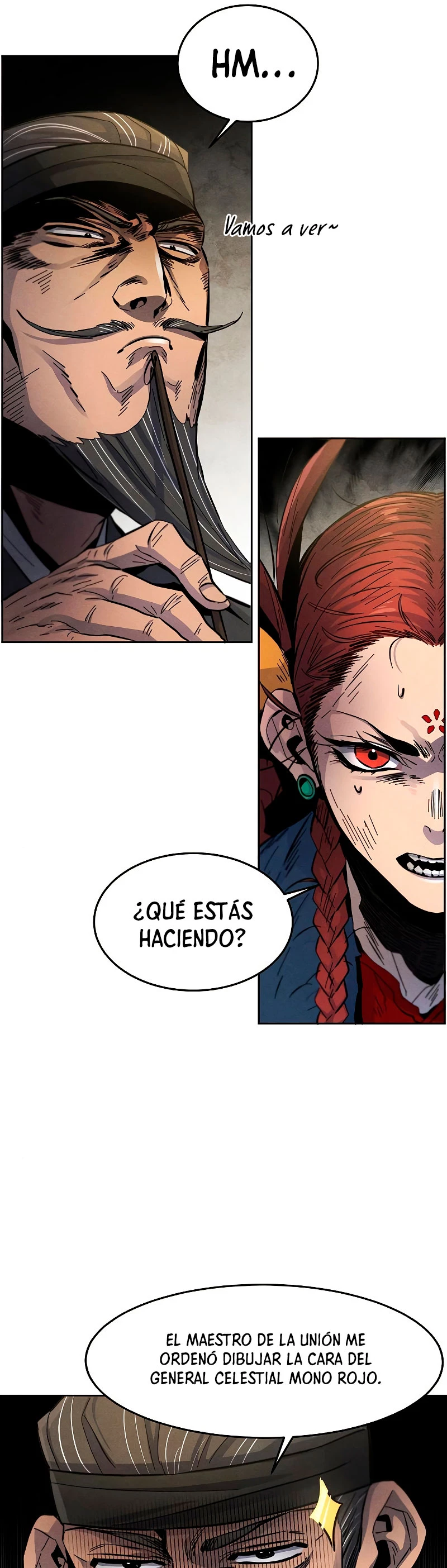 El regreso del demonio loco Capitulo 27 página 11