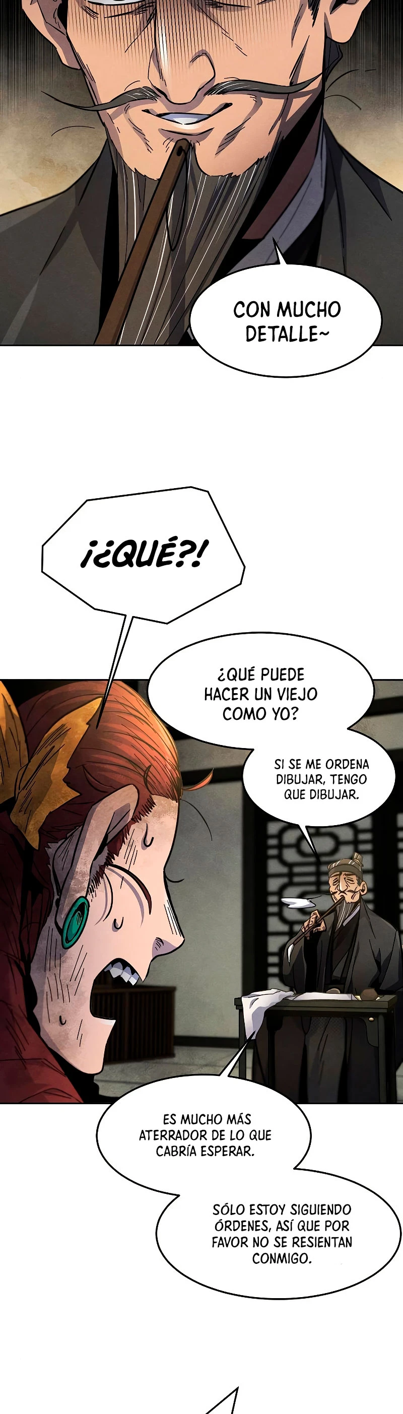 El regreso del demonio loco Capitulo 27 página 12