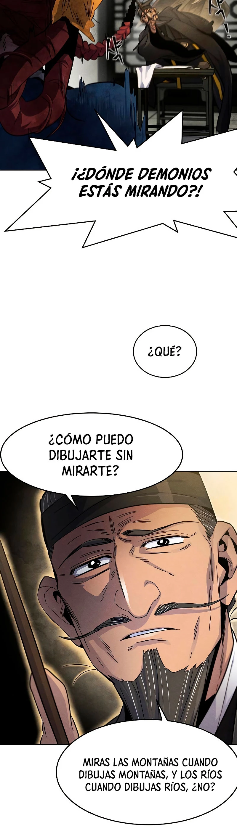 El regreso del demonio loco Capitulo 27 página 14