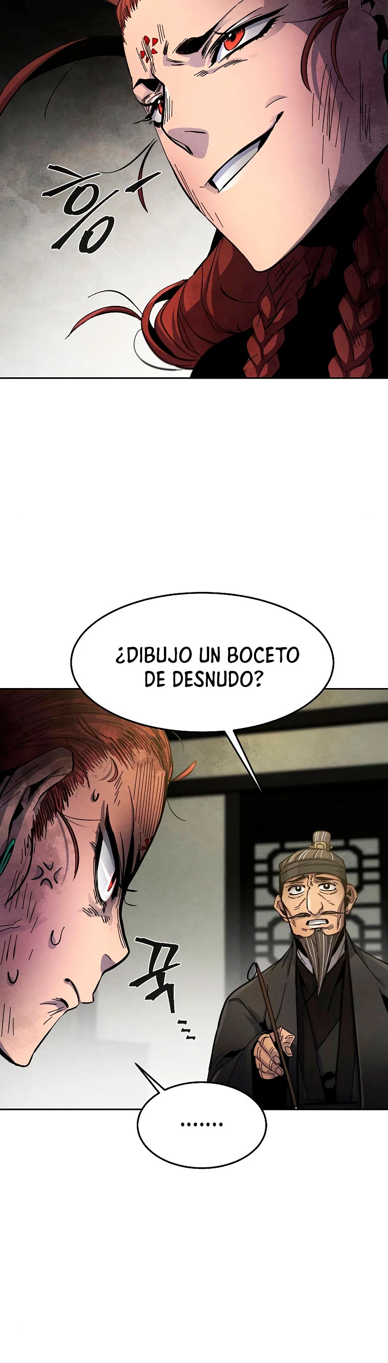 El regreso del demonio loco Capitulo 27 página 17