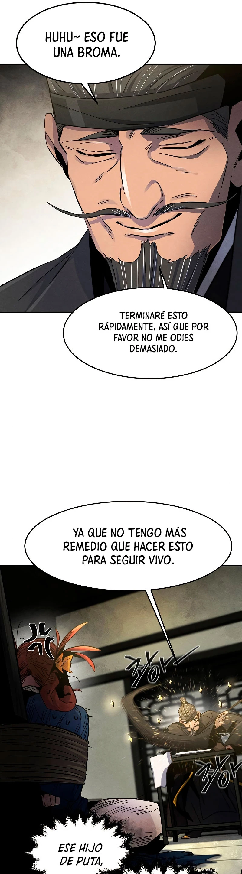 El regreso del demonio loco Capitulo 27 página 18