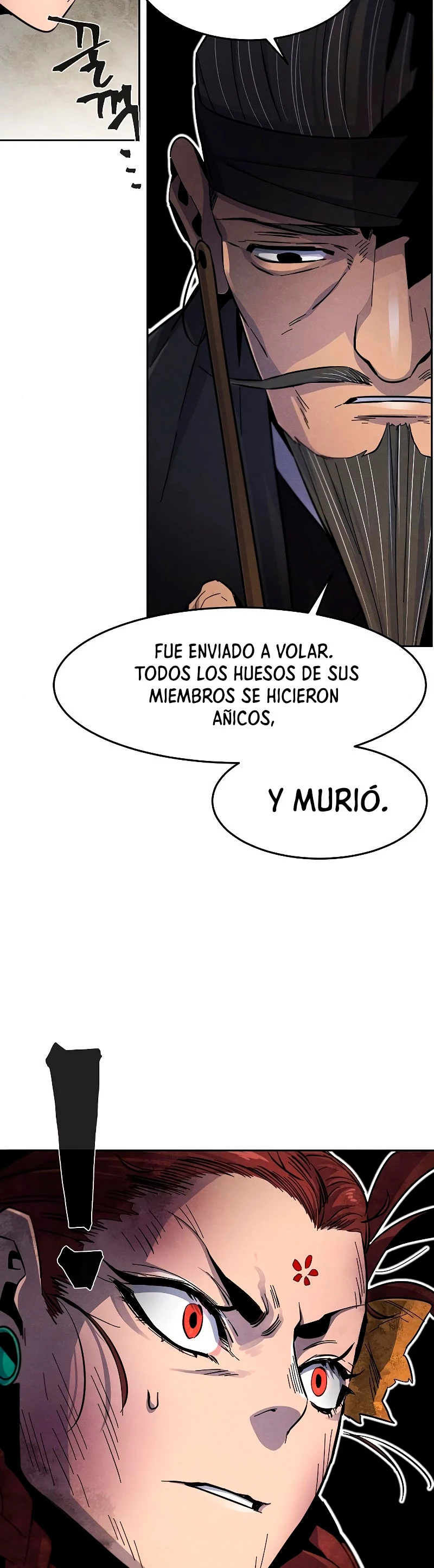 El regreso del demonio loco Capitulo 27 página 20