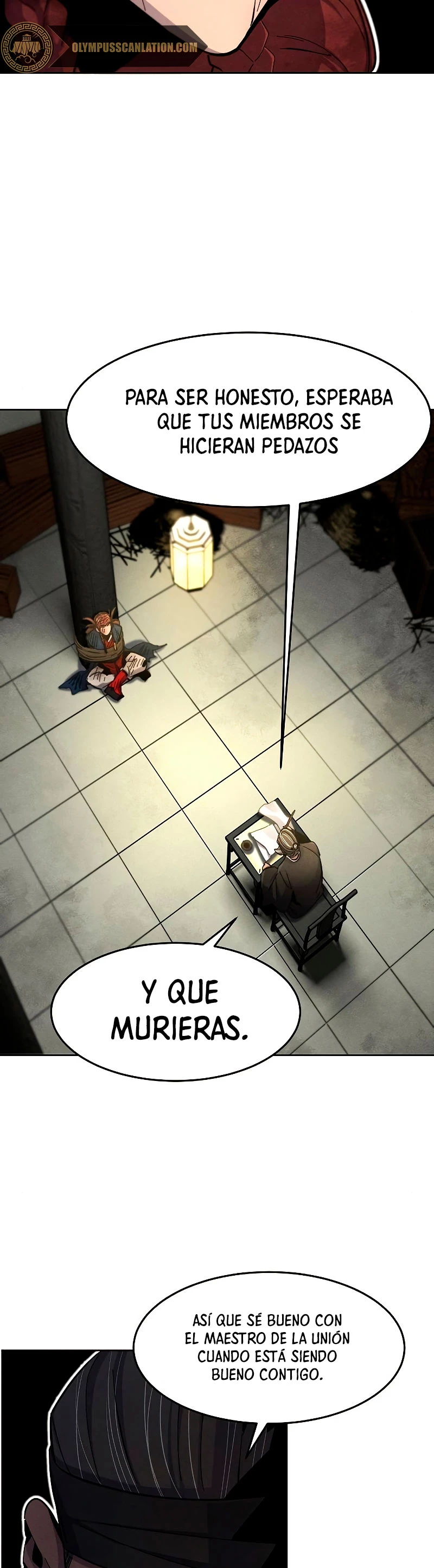 El regreso del demonio loco Capitulo 27 página 21