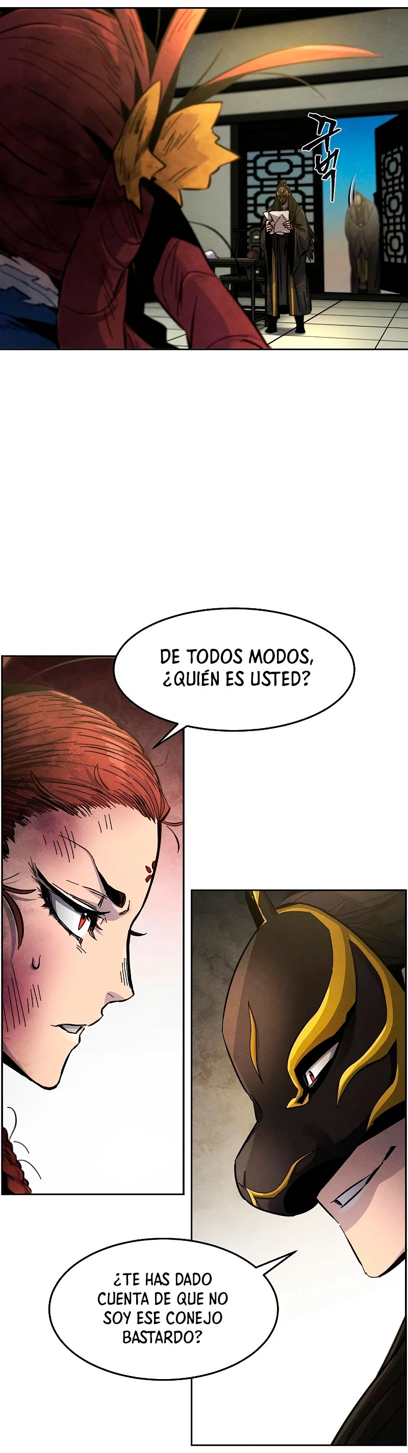 El regreso del demonio loco Capitulo 27 página 26