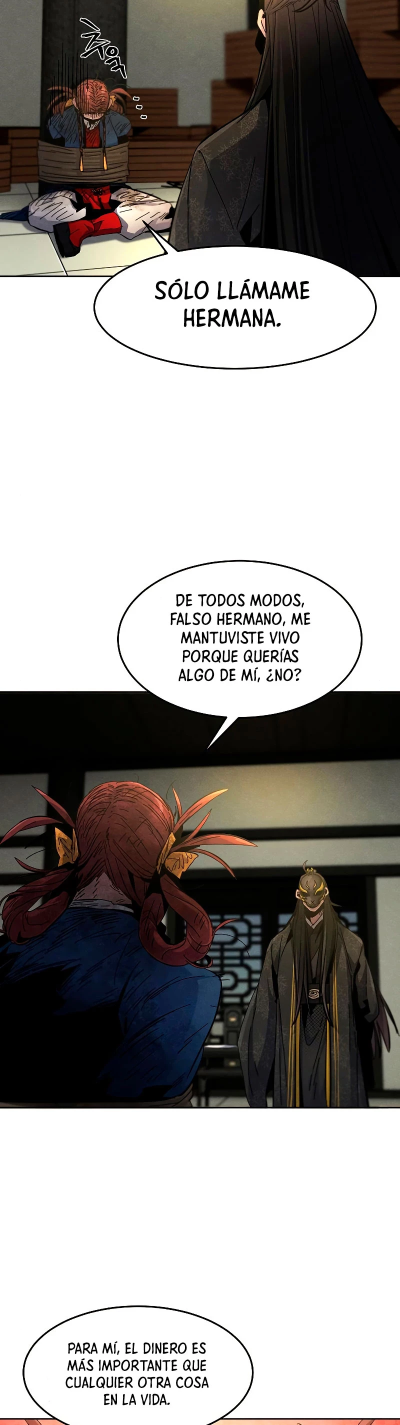 El regreso del demonio loco Capitulo 27 página 29