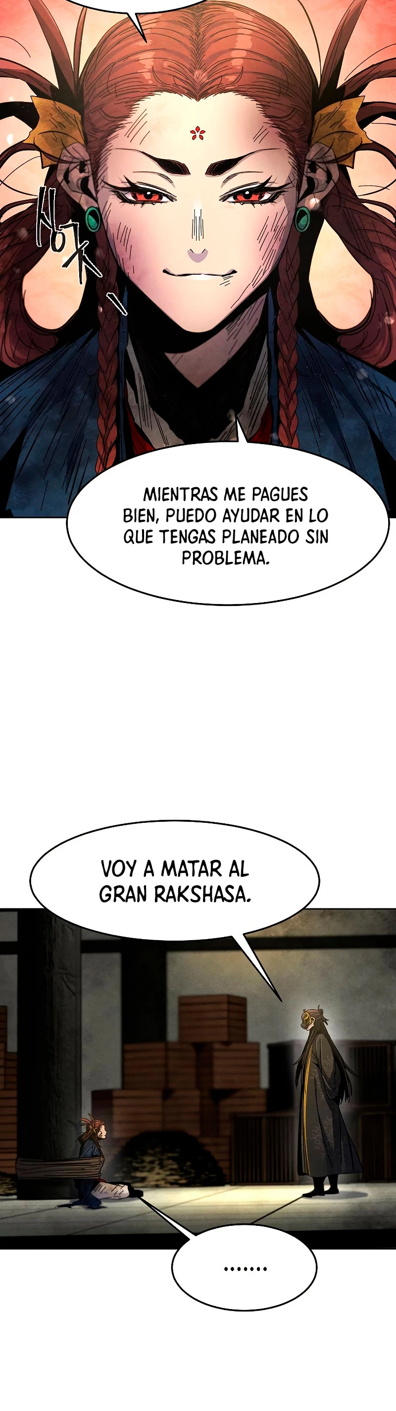 El regreso del demonio loco Capitulo 27 página 30
