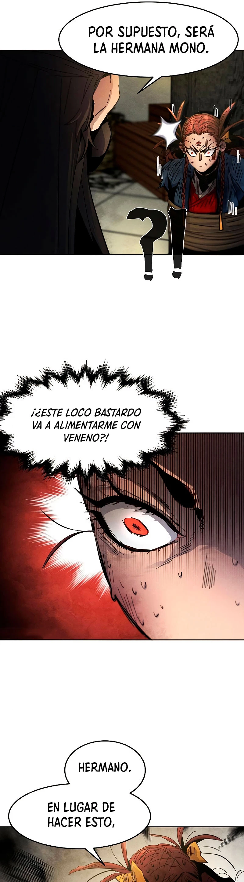 El regreso del demonio loco Capitulo 27 página 34