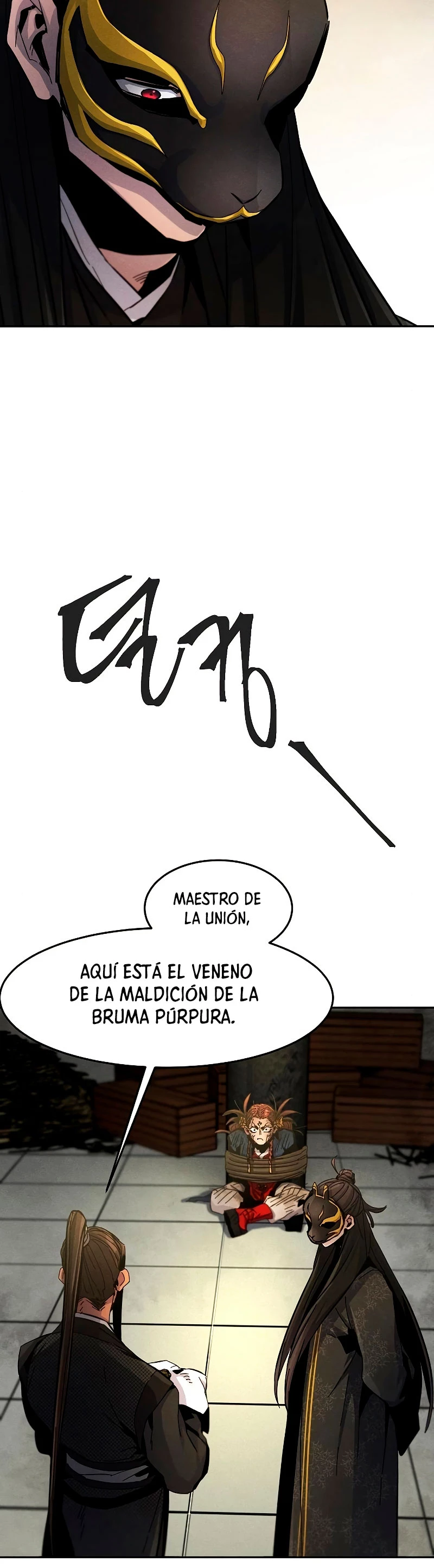 El regreso del demonio loco Capitulo 27 página 36