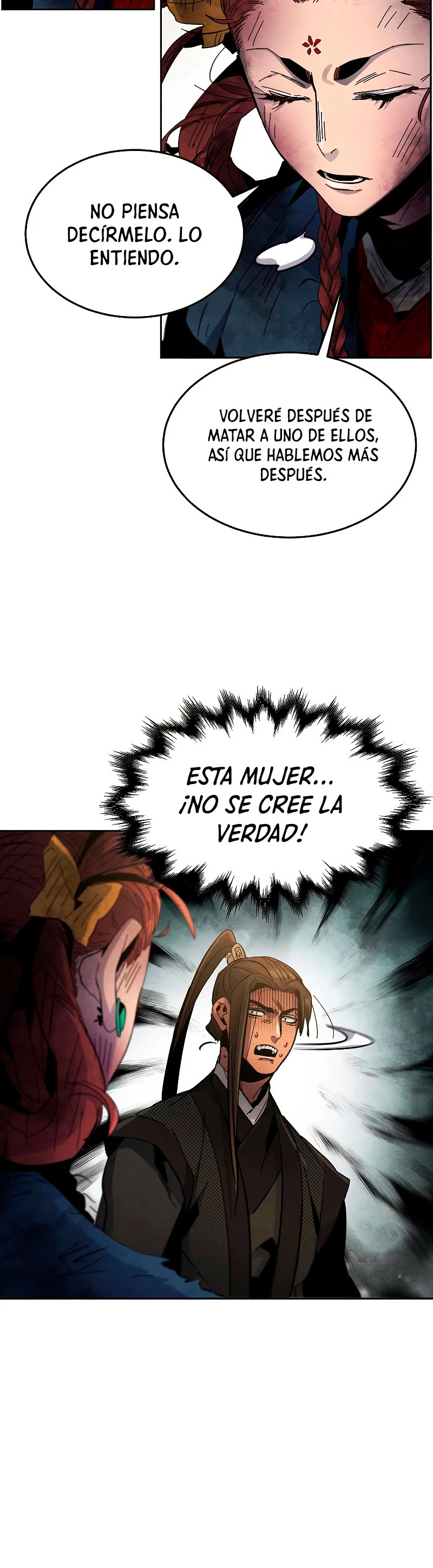 El regreso del demonio loco Capitulo 27 página 45