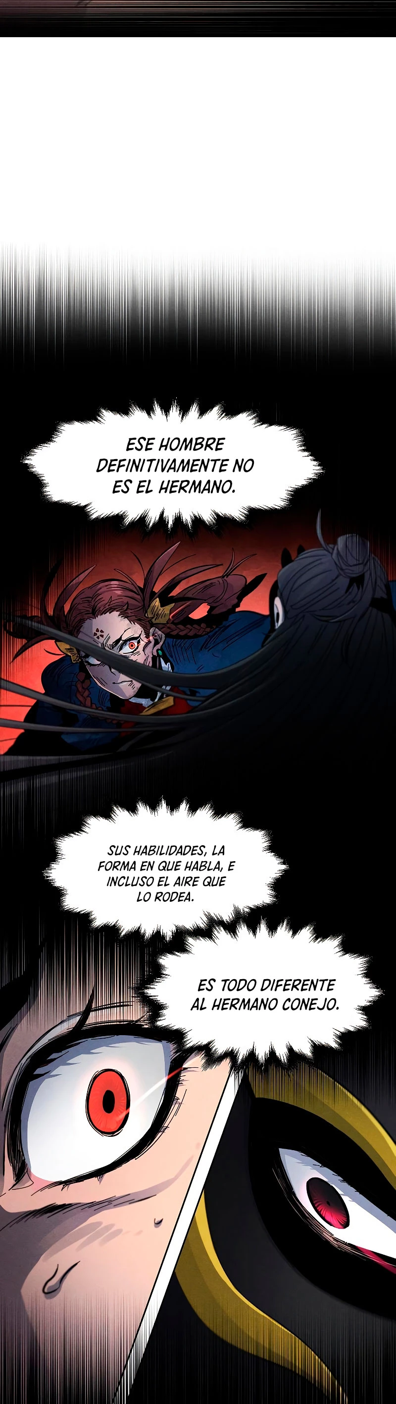 El regreso del demonio loco Capitulo 27 página 5