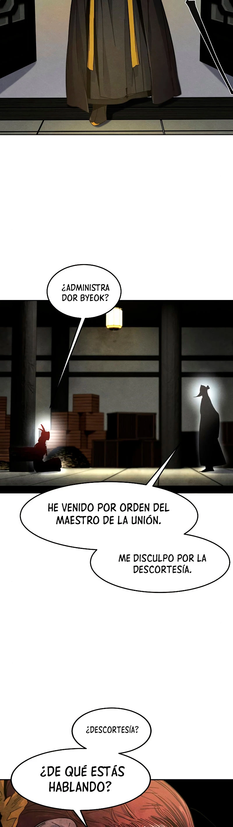El regreso del demonio loco Capitulo 27 página 7