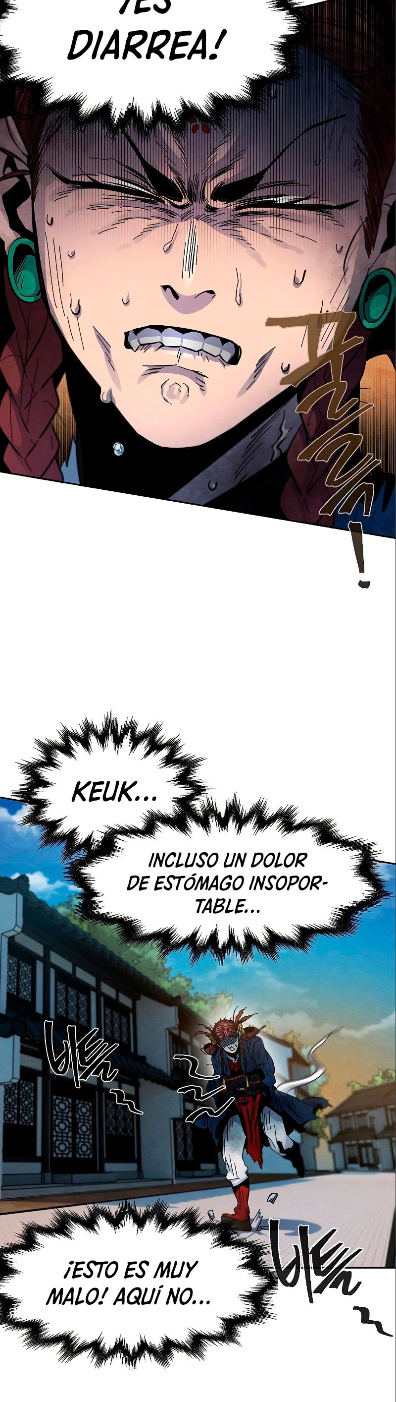 El regreso del demonio loco Capitulo 28 página 12