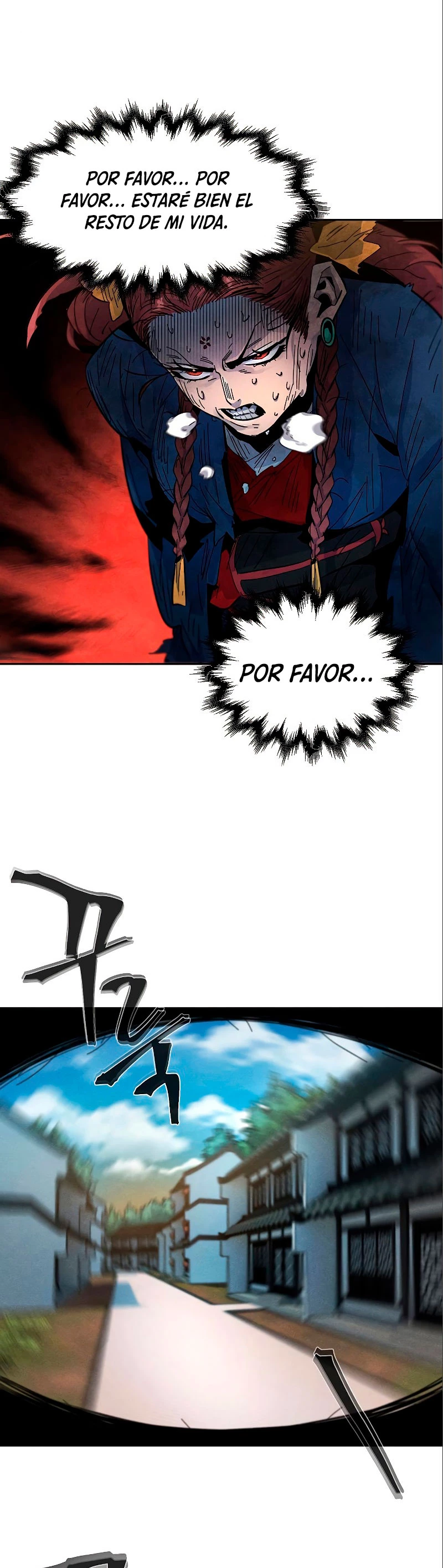 El regreso del demonio loco Capitulo 28 página 13