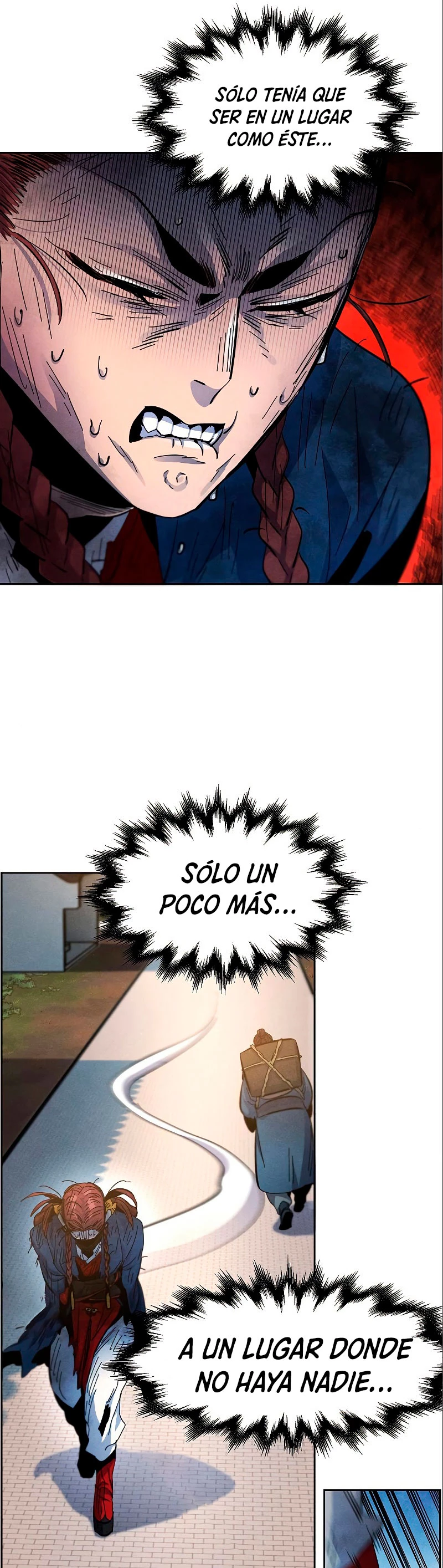 El regreso del demonio loco Capitulo 28 página 16