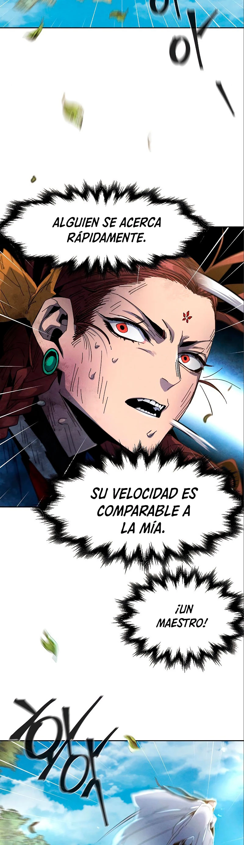 El regreso del demonio loco Capitulo 28 página 21