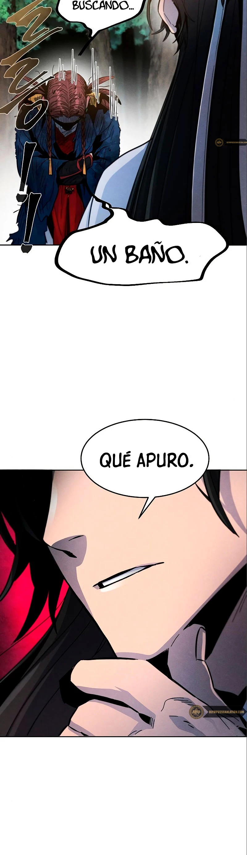 El regreso del demonio loco Capitulo 28 página 26