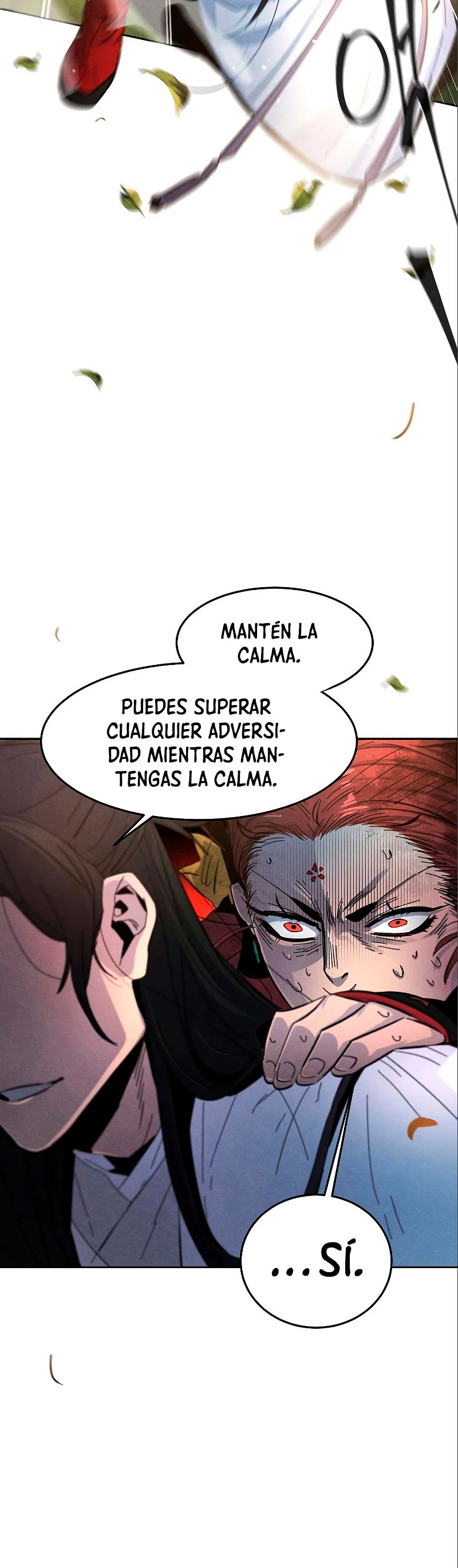 El regreso del demonio loco Capitulo 28 página 31