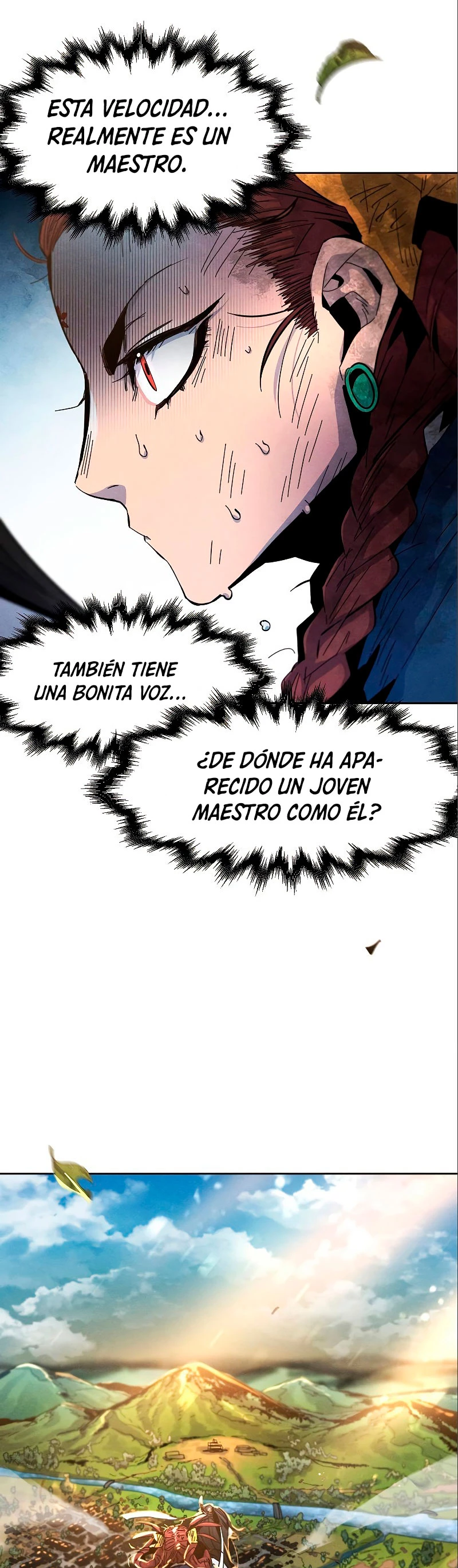 El regreso del demonio loco Capitulo 28 página 32