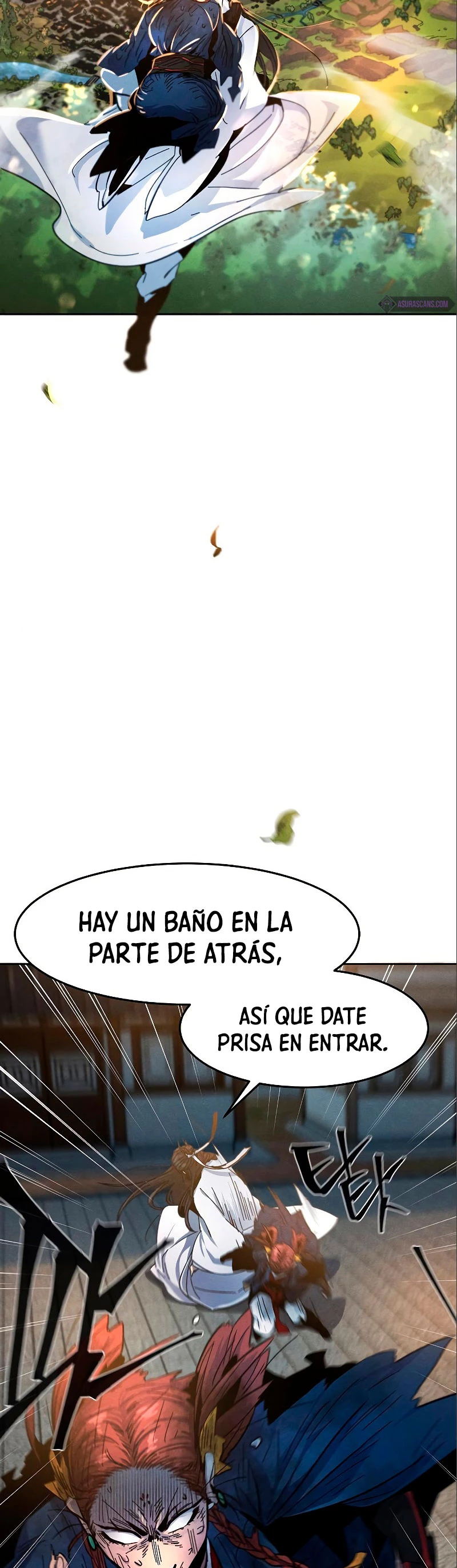 El regreso del demonio loco Capitulo 28 página 33