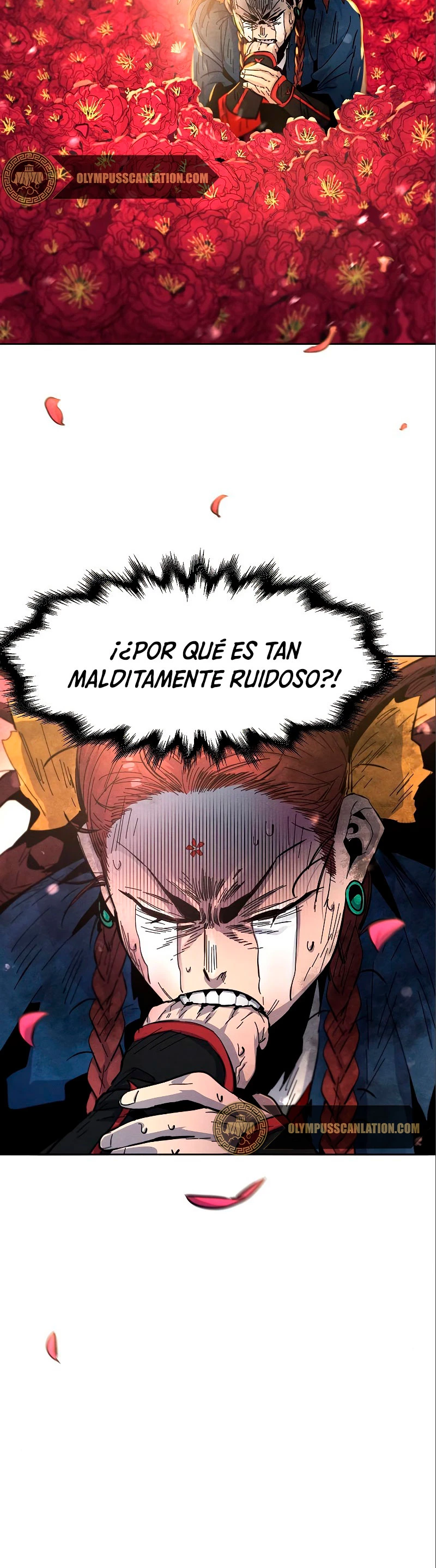 El regreso del demonio loco Capitulo 28 página 36