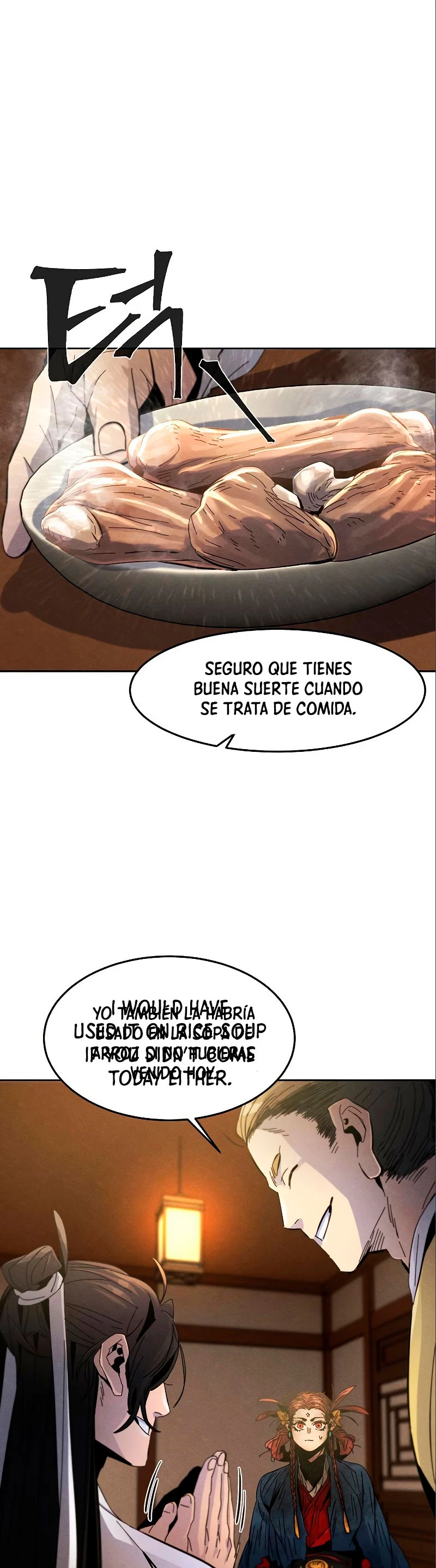 El regreso del demonio loco Capitulo 28 página 39