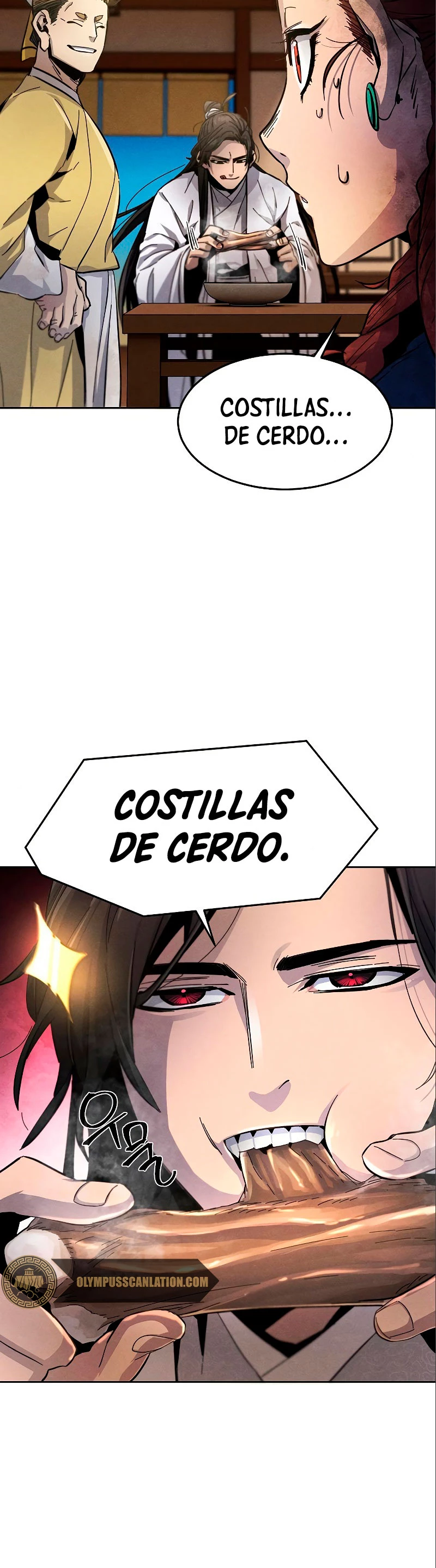 El regreso del demonio loco Capitulo 28 página 41