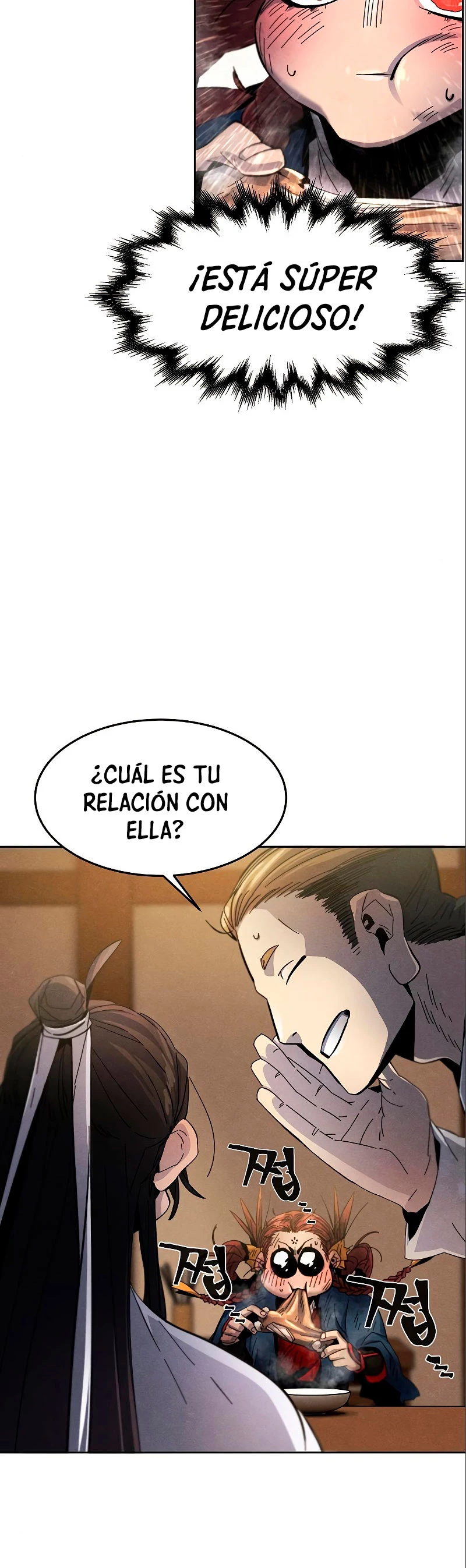 El regreso del demonio loco Capitulo 28 página 46