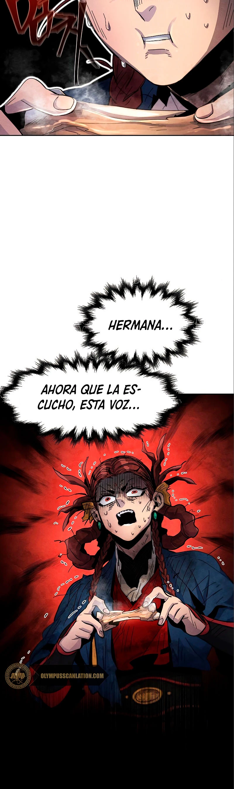 El regreso del demonio loco Capitulo 28 página 48