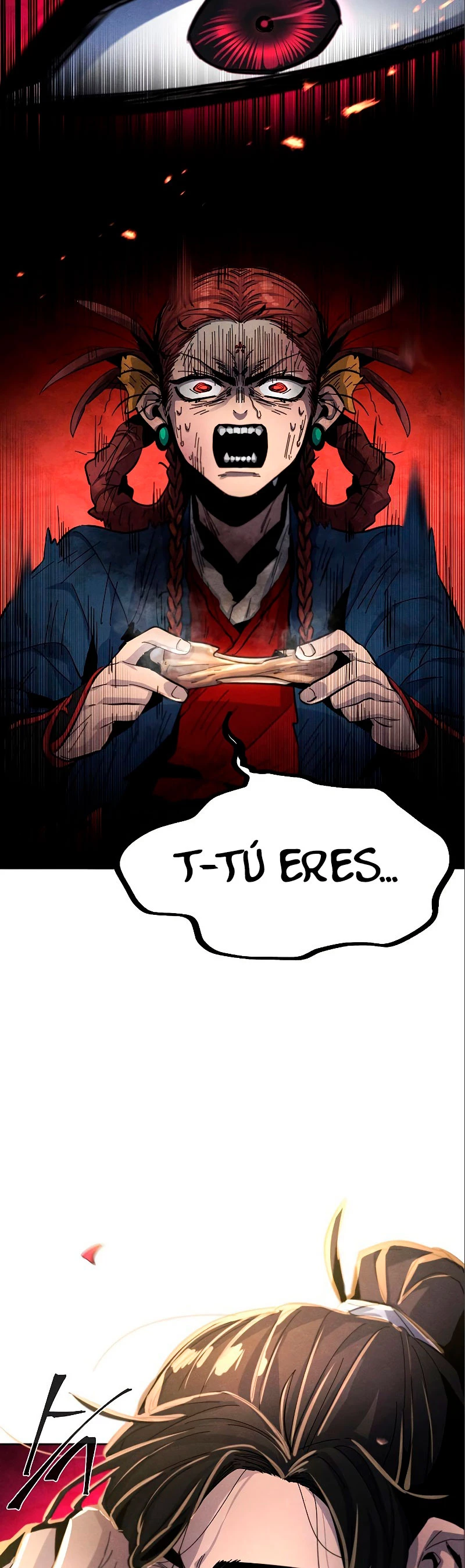 El regreso del demonio loco Capitulo 28 página 50