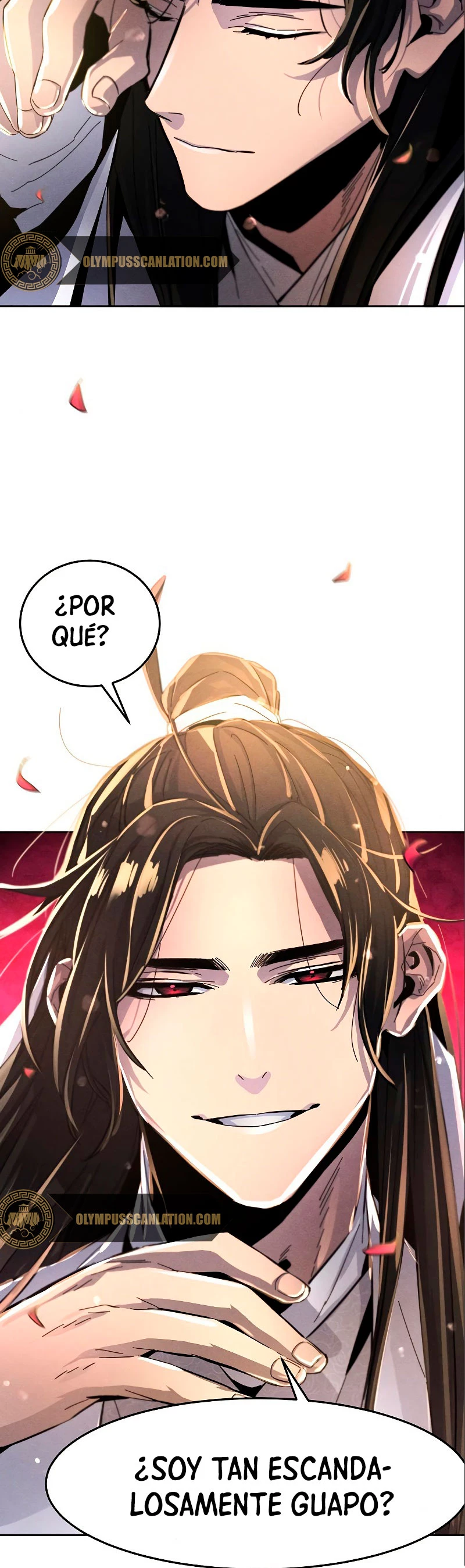 El regreso del demonio loco Capitulo 28 página 51